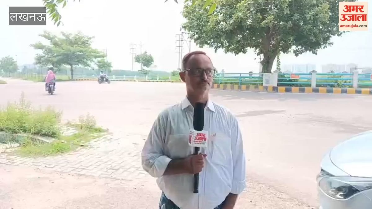 लखनऊ में ट्रैक्टर-ट्रॉली ने बाइक में सामने से मारी टक्कर, डिलीवरी बॉय की मौत
