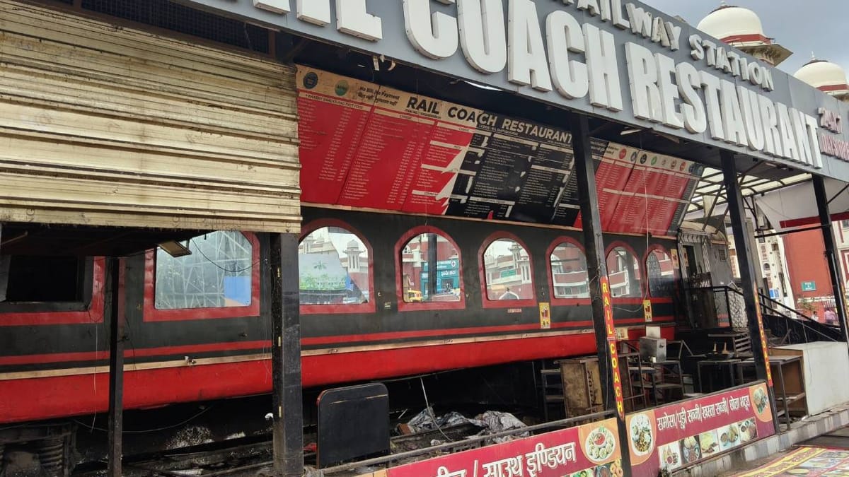 लखनऊ:चारबाग स्टेशन का रेल कोच रेस्टोरेंट तीन साल में बंद, पहले भी जताई जा रही थी आशंका, ये रहीं वजहें – Lucknow: Charbagh Station’s Rail Coach Restaurant Shuts Down After Three Years