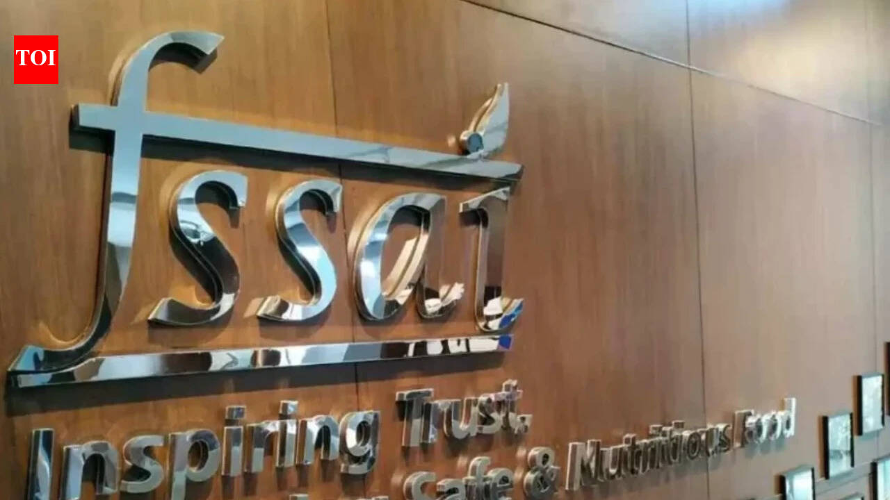 ‘100%’, ‘Energy Drink’, immunity claims: FSSAI flags 6 food firms | India News
