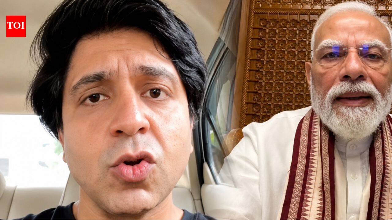 ‘12 years and yet to become dictator’: Shehzad Poonawalla’s sarcastic response to PM Modi’s critics after quitting BJP | India News