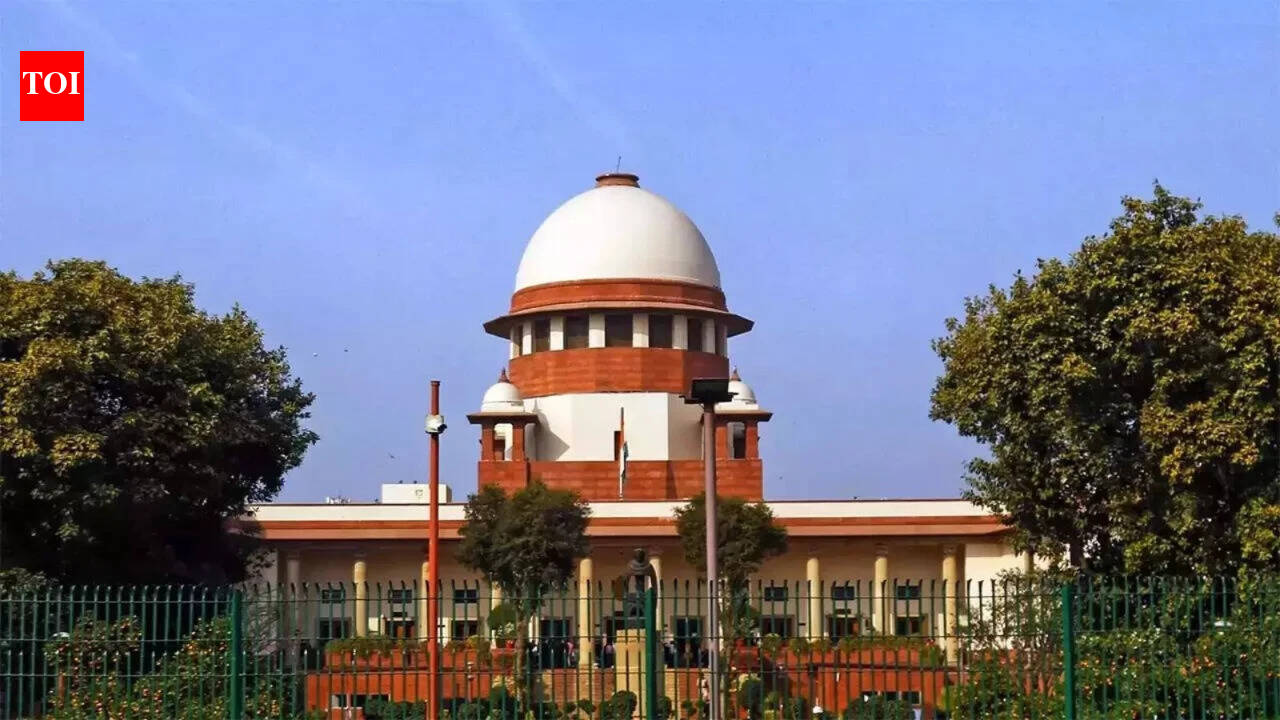‘CJP twisted CJI remark’: SC seeks govt, CBI response on PIL | India News