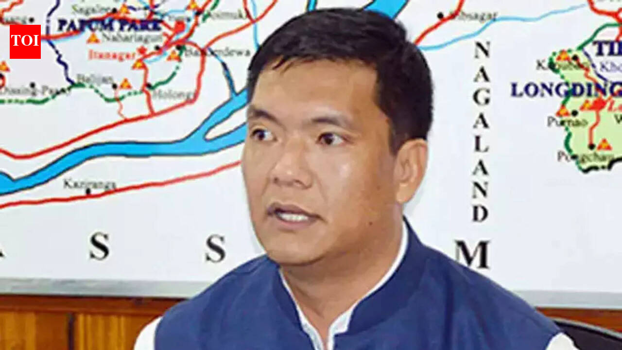 ‘Non-cooperation by state’: SC raps Arunachal Pradesh govt, summons top officials in CBI probe involving CM Khandu’s kin | India News