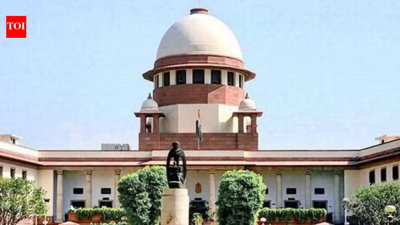 ‘Separatist’ OCI card holder in SC, seeks nod to visit Kashmir | India News