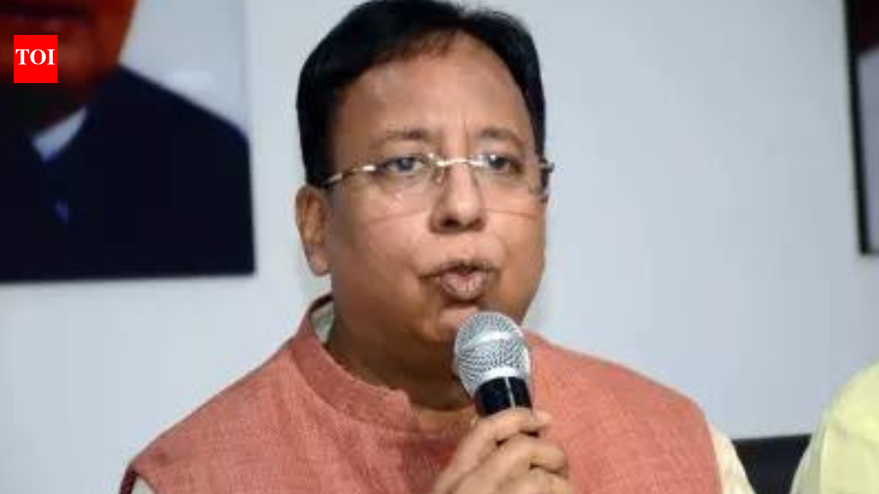 31-member parl panel set up to examine FCRA amendment bill | India News