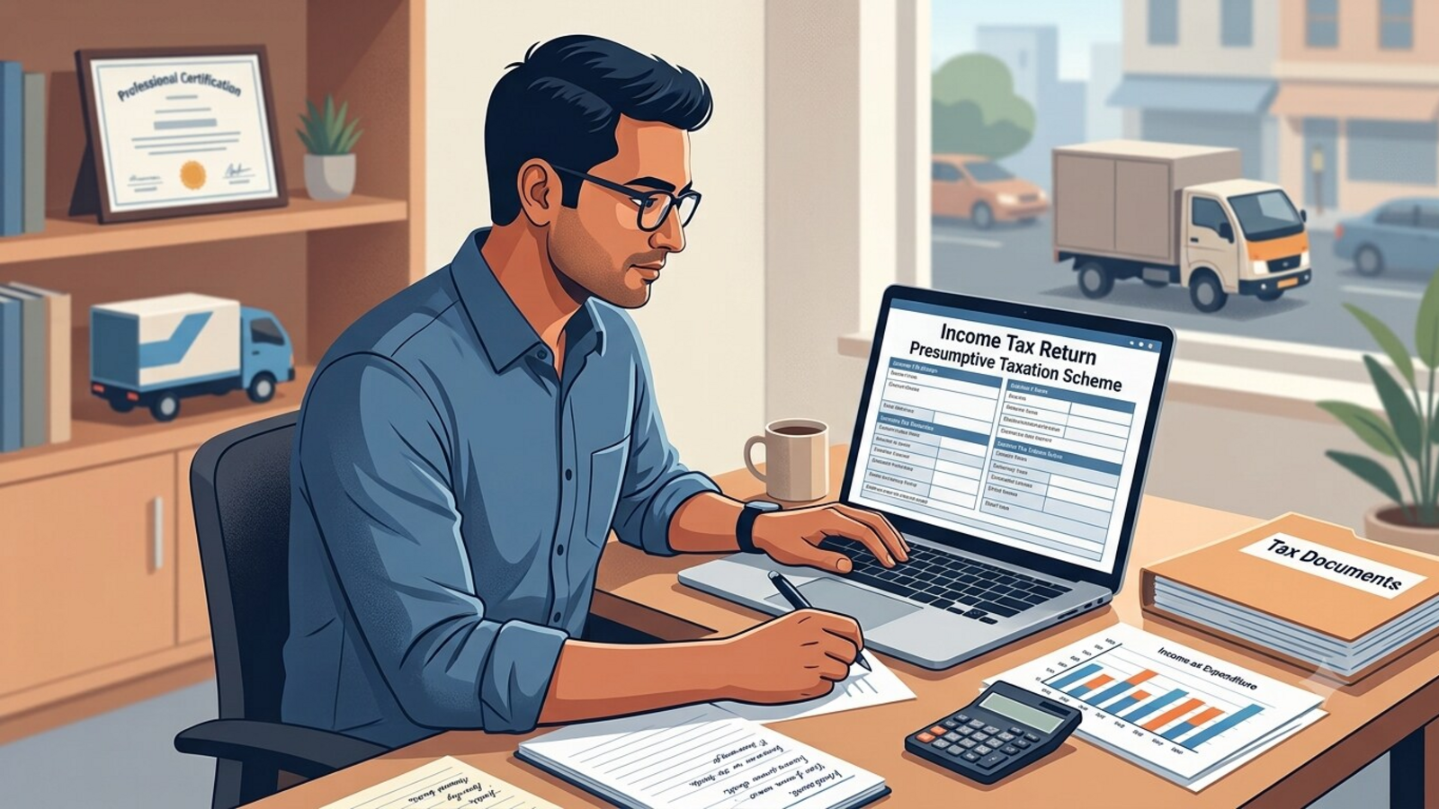 CBDT extends deadlines for income tax return, audit report for eligible taxpayers: Check new dates for ITR filing