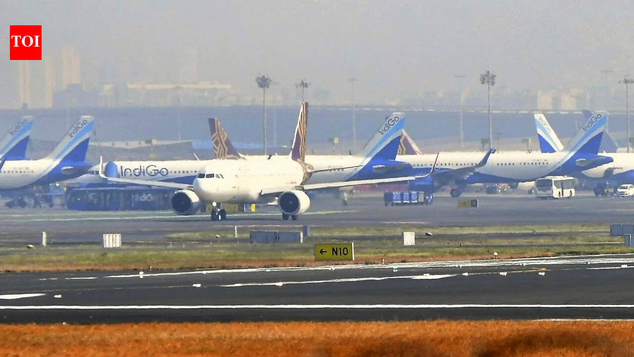 Flyers asked to give handwriting samples after threat note causes Air India Express international flight to divert | India News