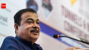Gadkari urges all state govts to allow bike taxis; announces plan for negative points for traffic rule violations | India News