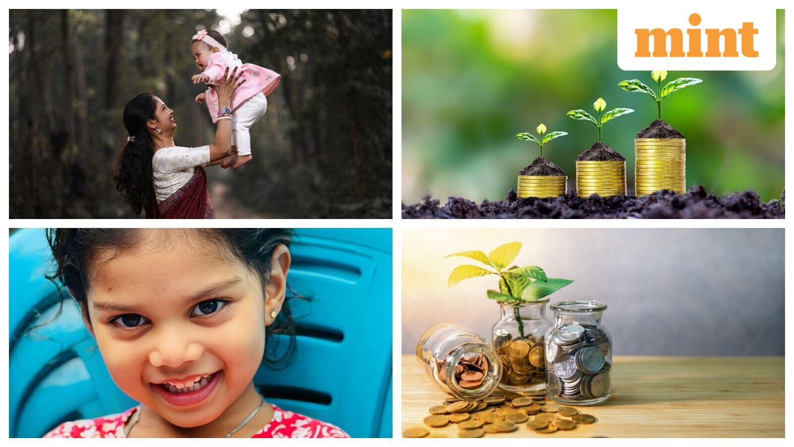 Got ₹10 lakh for your 5-year-old daughter? Experts explain how to invest it wisely to secure her future