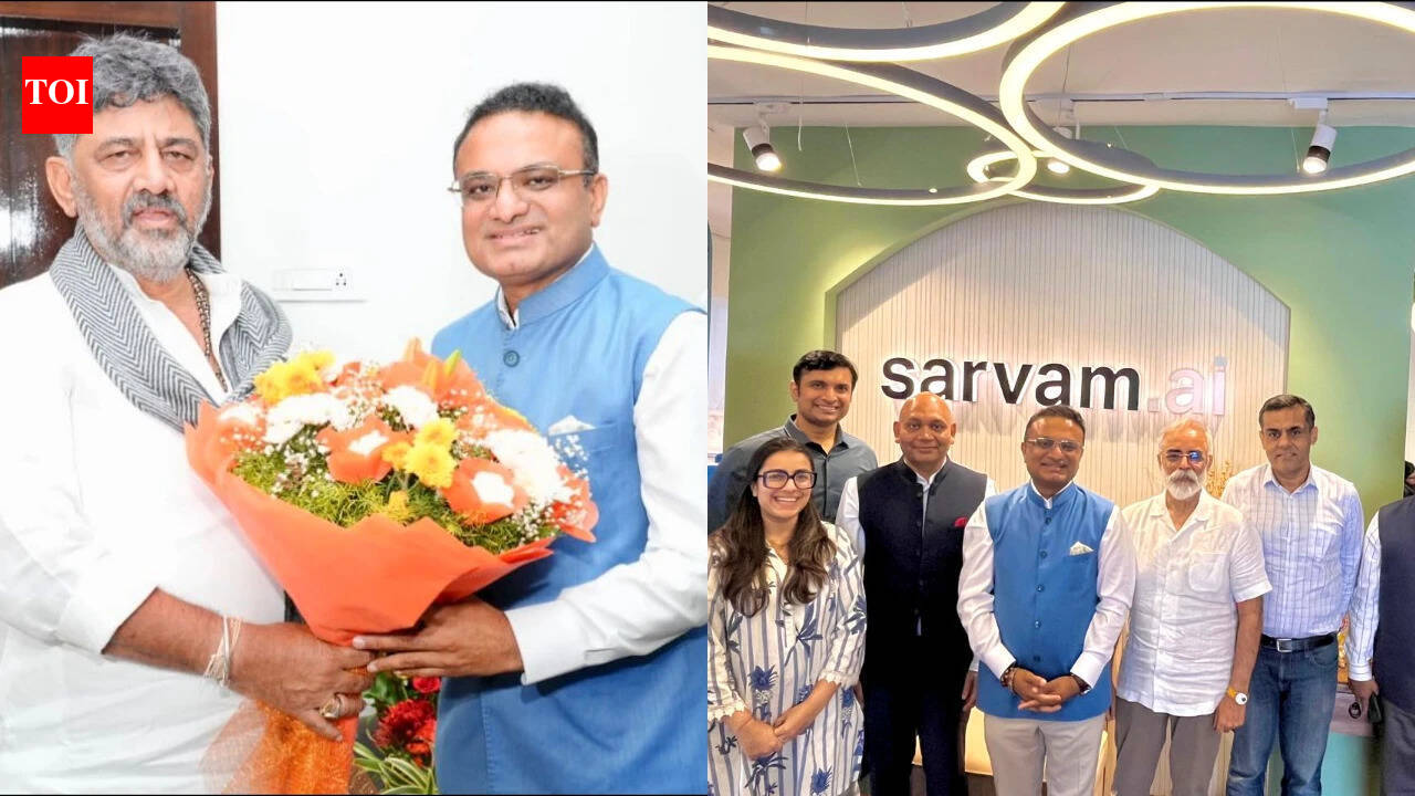 Indian envoys hold high-level meetings in Karnataka, explore global partnerships | India News