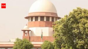 Poverty, inequality seed delinquency in minors: SC | India News