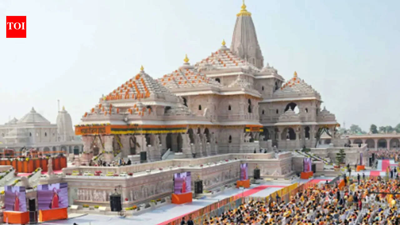 Ram temple trust gets three new trustees, brings in education, philanthropy and public life experience | India News