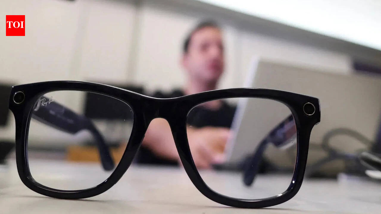 The Rs 2.05 crore question: Can Meta be blamed for what its glasses record? | India News