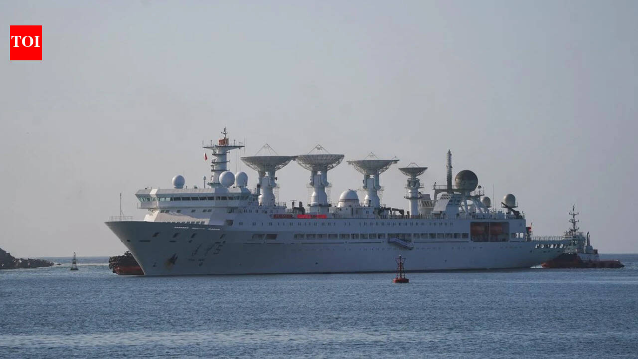 US on alert after China’s ‘dual-use’ research vessels spotted near Alaska multiple times this year
