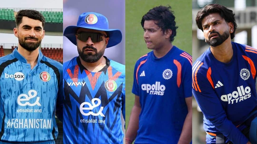 इन 3 ‘प्लेयर्स बैटल’ पर रहेगी सबकी नजर, भारत बनाम अफगानिस्तान पहला T20 आज