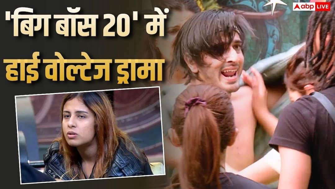 ‘बिग बॉस 20’ में हाई वोल्टेज ड्रामा, पापा मनोज तिवारी के तलाक से टूटीं रीति, काजी ने फाड़ी शर्ट