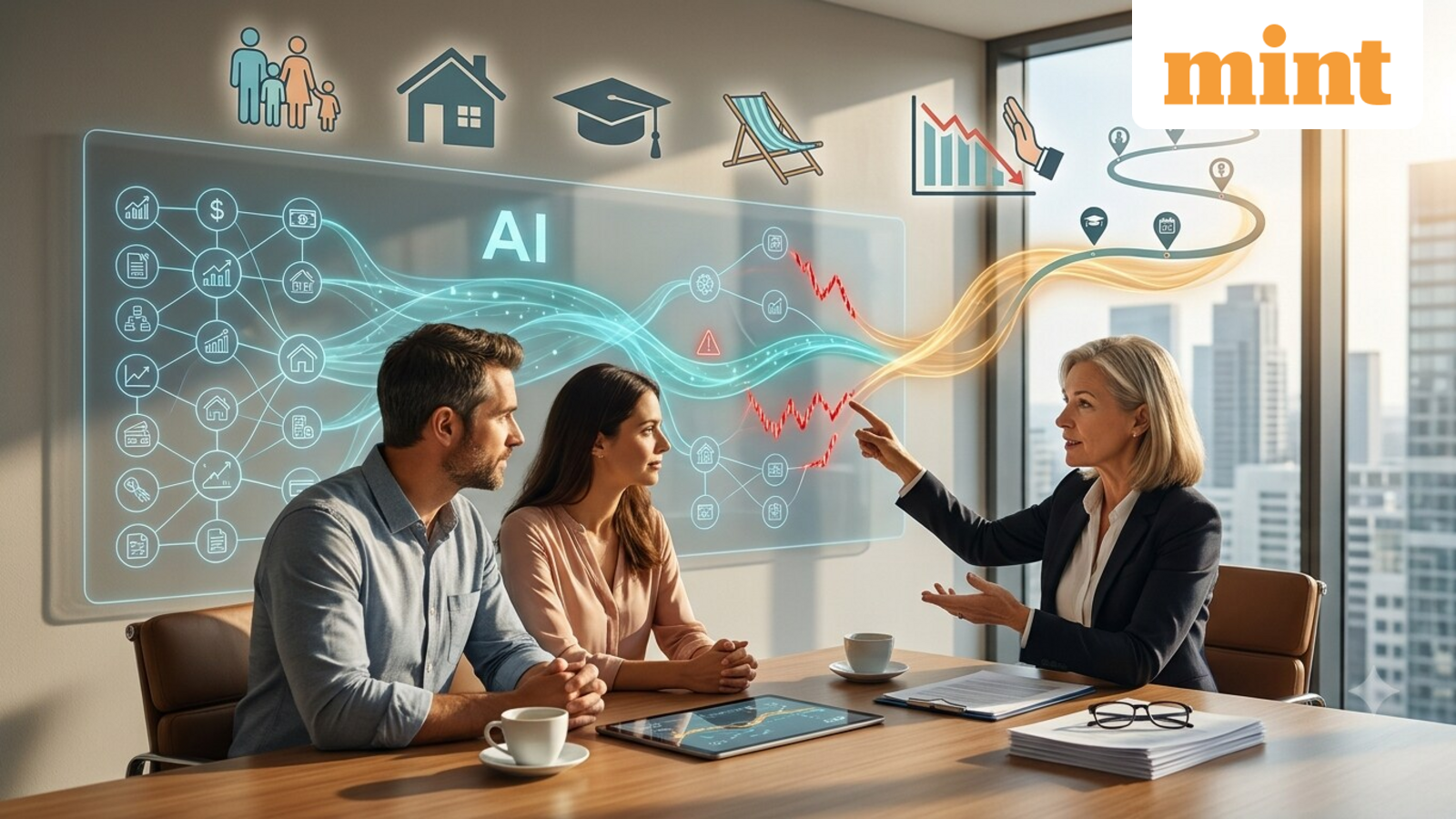 AI for personal finance: Can you trust artificial intelligence to manage your investments? What investors must know
