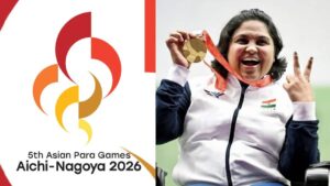 Asian Para Games 2026 Day 5 Live: हरविंदर सिंह-विजय सुंडी की जोड़ी ने जीता गोल्ड, फाइनल में चीन को हराया