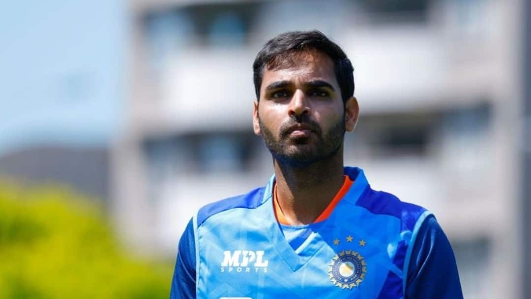 BCCI ने न्यूजीलैंड टी20 सीरीज के लिए किया टीम इंडिया का ऐलान, भुवनेश्वर की वापसी