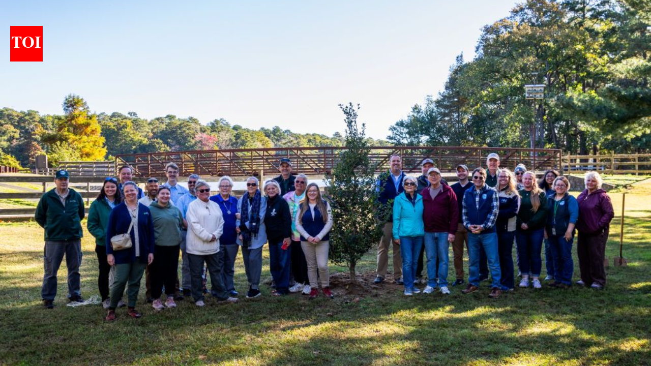 Delaware marked its state parks’ 75th anniversary by planting its 75,000th tree, completing a five-year goal across 17 parks while a broader program aims for one million new trees by 2030