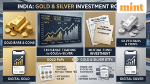 Gold FoFs halt fresh investments, but silver mutual funds remain open: Experts decode the reasons and explain what to do