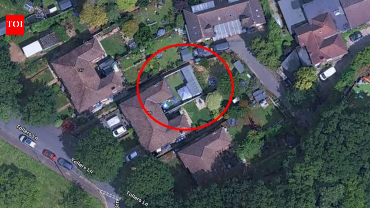 In 2018, a UK football club boss built a 24ft garden room with a bar, TV and electric doorbell; his upstairs neighbour now wants it demolished in a court fight lawyers say could cost more than £100,000