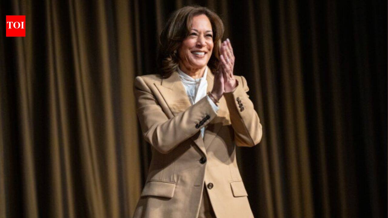 Kamala Harris faces pushback over 2028 presidential bid as husband, Democratic donors express doubts: Report