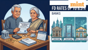 Senior Citizen FD rates Oct 2026: Earn up to 8.5% interest | Public, private banks and SFB fixed deposit rates compared