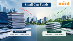 Small-cap mutual funds: Why are smaller schemes outperforming larger peers? Experts explain the role of AUM
