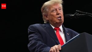US midterms 2026: Judge blocks Trump admin from threatening election workers over voter data demands | World News