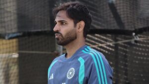 इतिहास रचने के करीब भुवनेश्वर कुमार, IND-NZ टी20 सीरीज में बना सकते हैं ये रिकॉर्ड