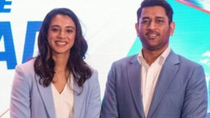 ‘एमएस धोनी ने किया था मैसेज’, भारतीय कप्तान स्मृति मंधाना ने खोला बड़ा राज