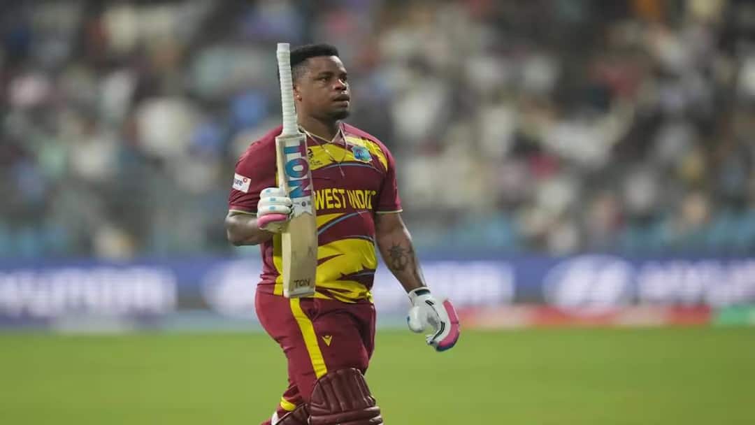 सबसे ज्यादा बार रन आउट, पहले टी20 में शिमरन हेटमायर के नाम अनचाहा रिकॉर्ड